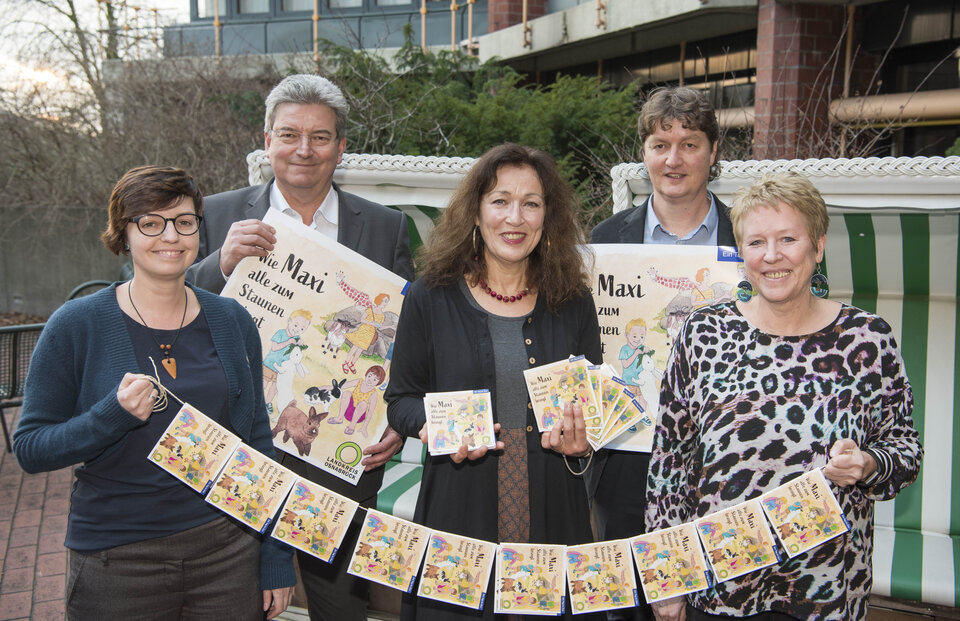 Bilderbuch Handynutzung