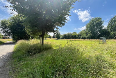 Schledehausen Nord Fläche Neubau Feuerwehrhaus 