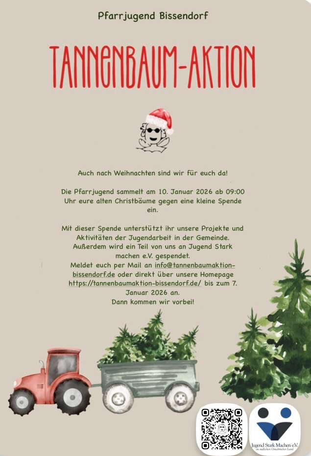 Tannenbaumaktion KAB Tannenbaumaktion KAB