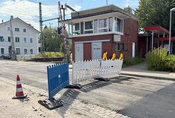 L85 Bahnübergang Wissingen