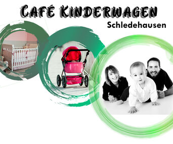 Cafe Kinderwagen Schledehausen Titelfoto