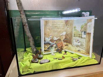 Leseförderung Kita am Berg