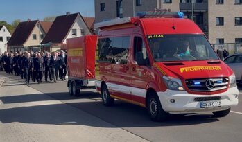 Festwochenende Feuerwehr Bissendorf 25./26.5.2026