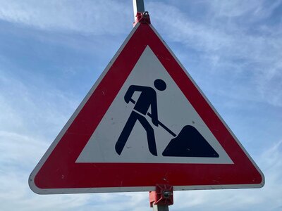 Symbolbild Baustelle