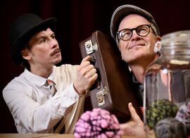 Kindertheater Lupe „KlingDing“