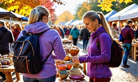 Flohmark am Bürgerhaus