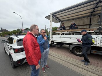 Radrennen Schledehausen