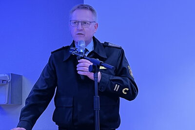 Jahreshauptversammlung Gemeindefeuerwehr Bissendorf