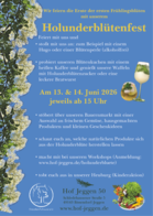 Holunderblütenfest