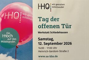 Tag der offenen Tür HHO Werkstatt Schledehausen