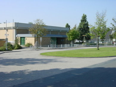 Sporthalle Werscher Straße4