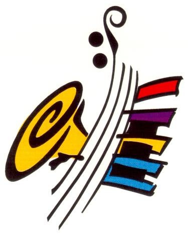 Logo Fahne Kreismusikschule