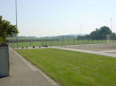 Sportzentrum Werscher Straße 2