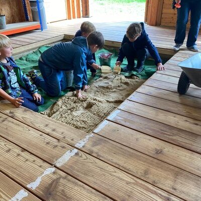 Grabungscamp Kalkriese4