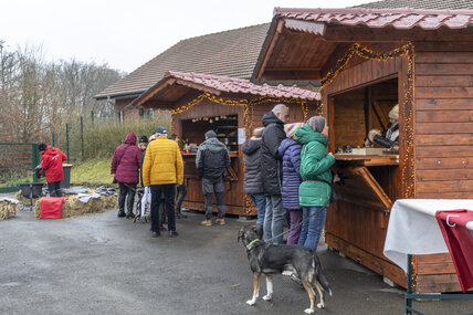 Köstlichkeiten von Gut Aiderbichl Osnabrück