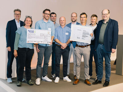 Sonderpreis Preisverleihung "Bach im Fluss 2026"