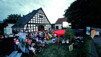 Sommerflimmern 2023 - Nina Hauff LVO Sommerflimmern 2023