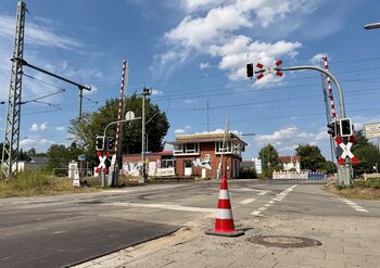 L85 Bahnhof Wissingen