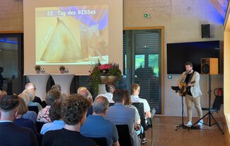 Tag des Bisses 2026 - Jakob Lübke