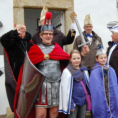 Karnevalsverein Haus Bissendorf Rathaussturm Römer