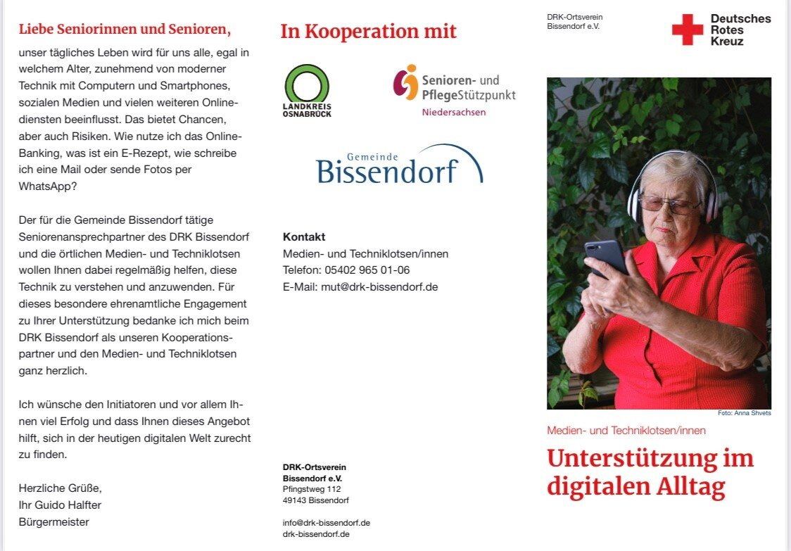 Medien- und Techniklots/innen Medien- und Techniklots/innen