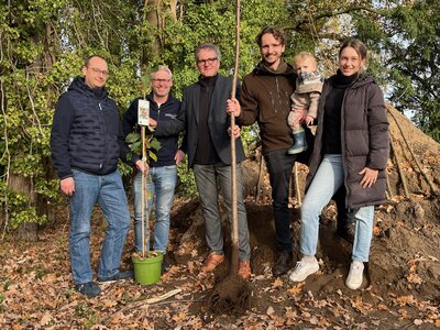 Geburtsbaum-Ausgabe November 2025