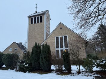 Kirche Wissingen