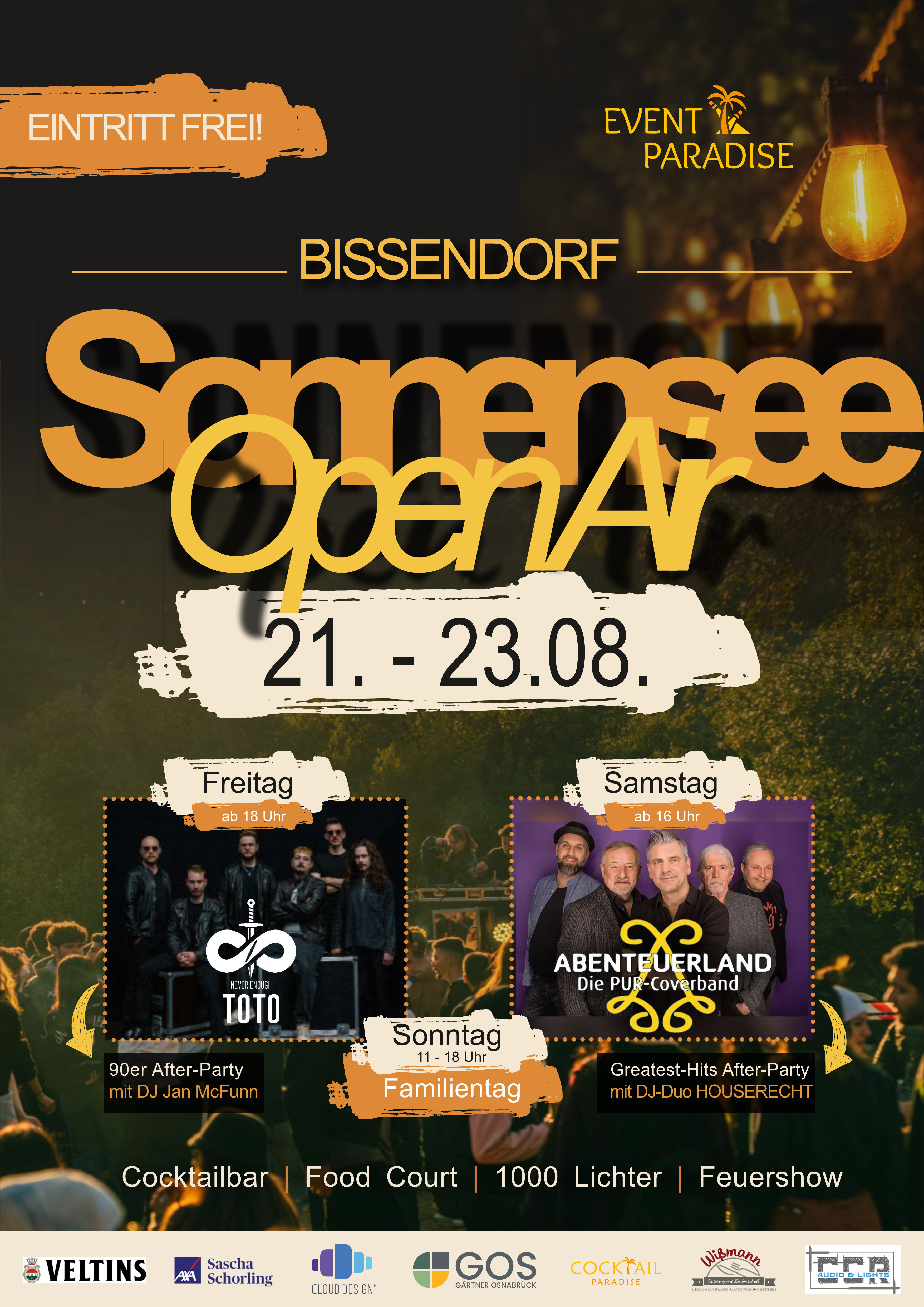 Sonnensee Open Air 2026