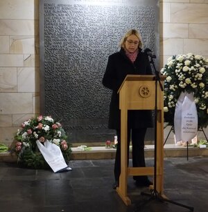 OB Pötter Gedenkveranstaltung 28.01.2024