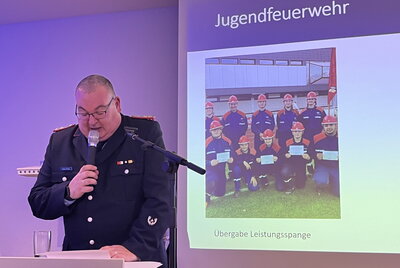 Jahreshauptversammlung Gemeindefeuerwehr Bissendorf