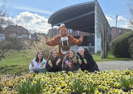 Osterferienspaß 2026 - Ostereiersuche