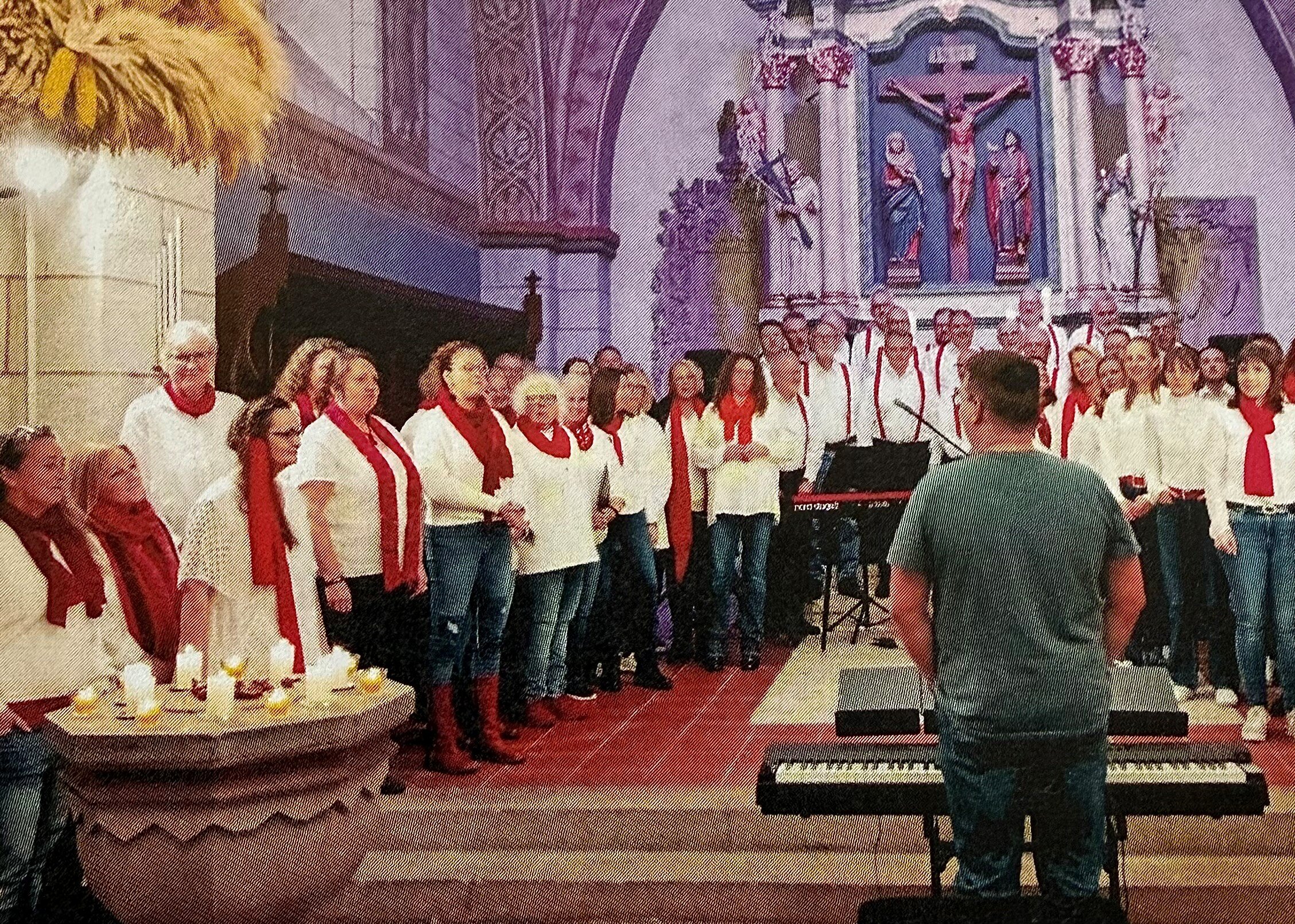 Kirche trifft Chor