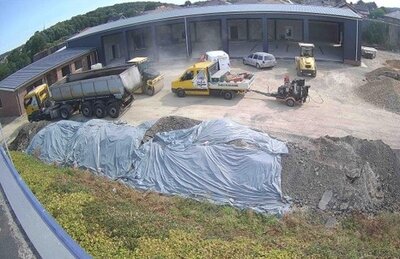 Neubau Feuerwehrhaus Bissendorf