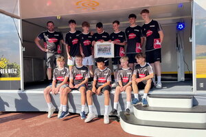 Team Handball TVB-H männliche C-Jugend