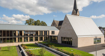 Rathaus der Gemeinde Bissendorf