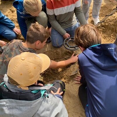 Grabungscamp Kalkriese5