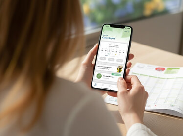 AWIGO Digitaler Abfuhrkalender