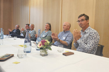 Preisverleihung "Bach im Fluss 2026"