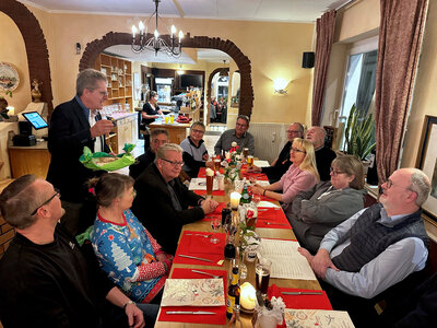 40 Jahre Schledehauser Zehnkampf