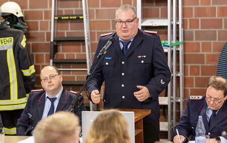 JHV Ortsfeuerwehr Schledehausen