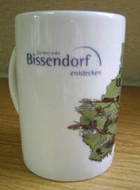Bissendorf-Tasse