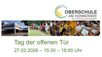 OBS-GY Tag der offenen Tür 2026