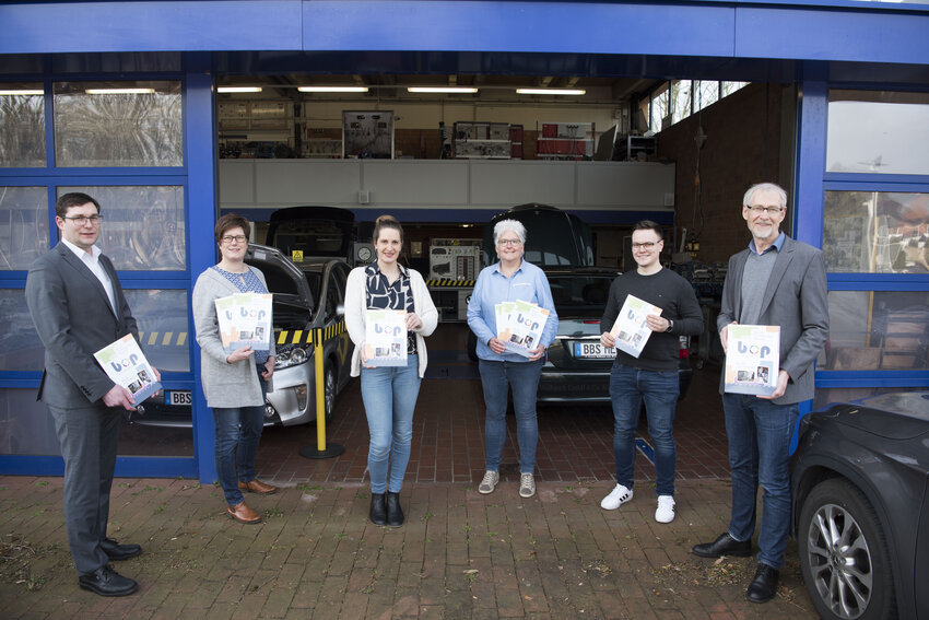 Vorfreude auf den BOP Melle