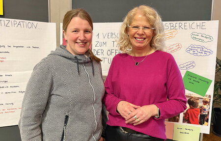 Abschlusstreffen Demokratie-Werkstatt