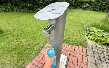 Trinkwasserbrunnen Schledehausen