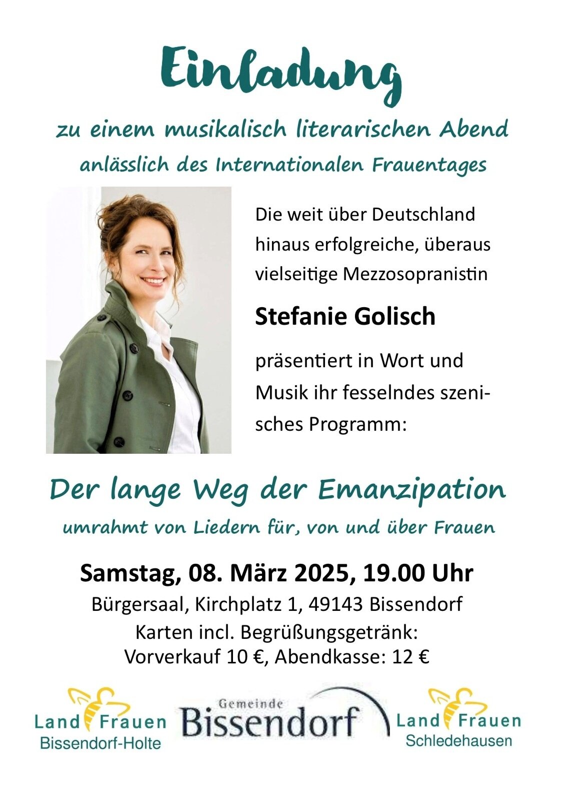 Stefanie Golisch Stefanie Golisch