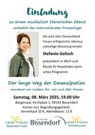 Stefanie Golisch - Landfrauen Schledehausen/Bissendorf-Holte Stefanie Golisch