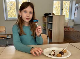 Osterferienspaß Cake Pops Victoria Braun