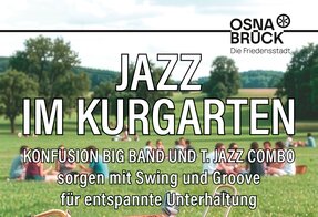 Jazz im Kurgarten