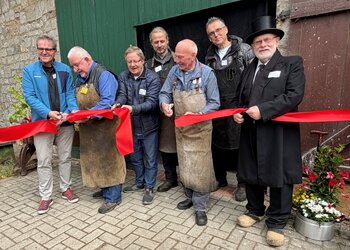 Einweihung Eventschmiede Hof Eickhoff